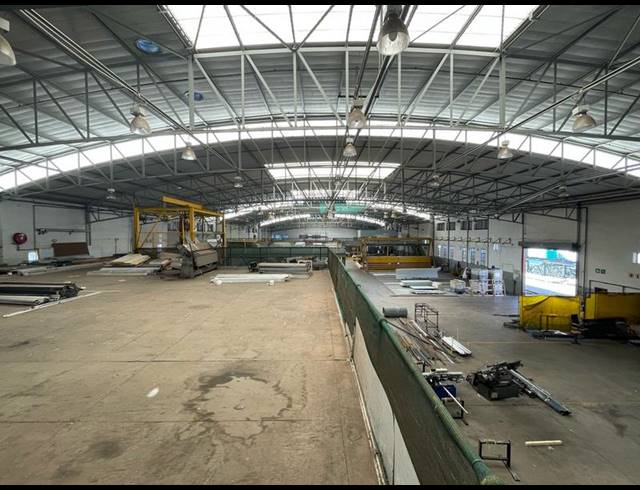 INDUSTRIAL PROPERTY TO RENT IN ROOIHUISKRAAL